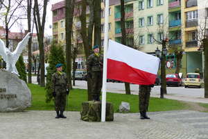 Święto Flagi Państwowej w Gołdapi