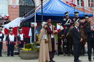 Iława świętowała dziś 225 rocznicę uchwalenia Konstytucji 3 Maja