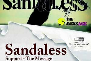 Koncert Sandaless i The Message