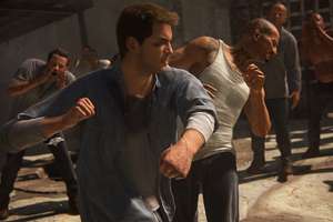 NASZA RECENZJA: Uncharted 4: Kres złodzieja 