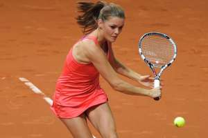 Agnieszka Radwańska odpadła z French Open