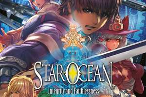 Star Ocean: Integrity and Faithlessness od lipca w Polsce