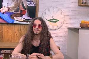 Michał Szpak opowiada o Eurowizji