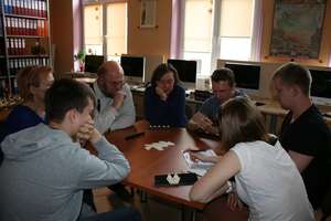 Spotkanie miłośników gier w Gołdapi