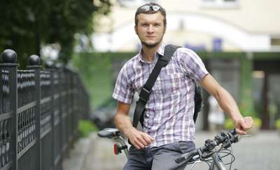 W niedzielę wybierz się z nami na wycieczkę rowerową!