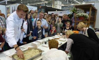 Smacznie w Ostródzie, czyli festiwal smaków i Karol Okrasa