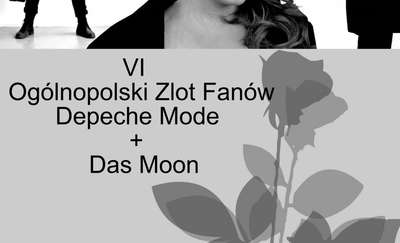 Ogólnopolski Zlot Fanów Depeche Mode w Olsztynie