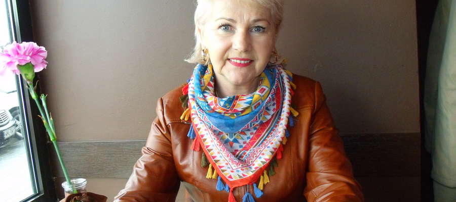 Emerytura to początek, a nie koniec – mówi pani Helena 