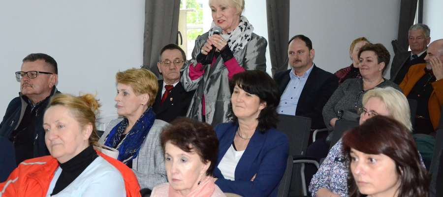 Ewa Osowska zabrała głos w sprawie kolejki wąskotorowej 
