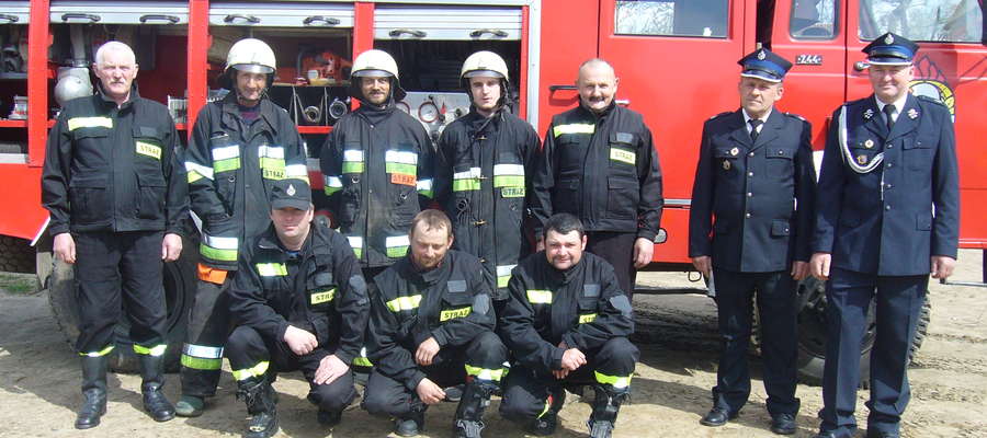 Fot. 03 — OSP w Stryjkowie