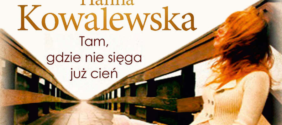 HANNA KOWALEWSKA W BIBLIOTECE