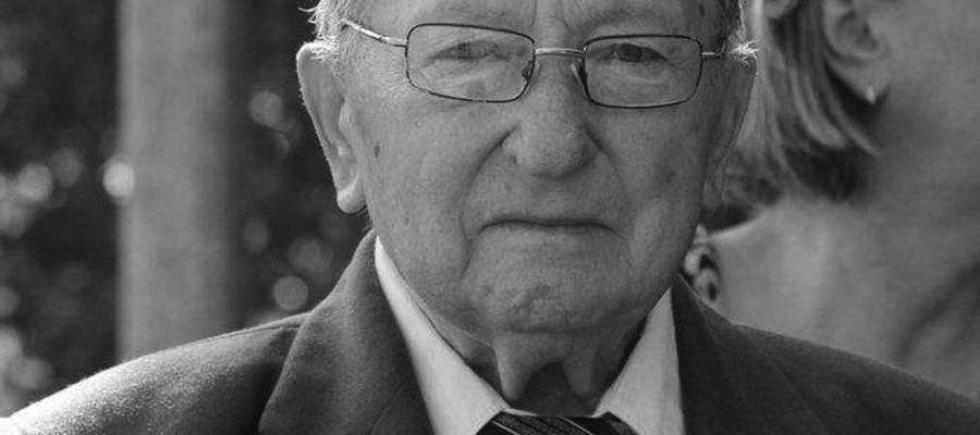 Kazimierz Kossakowski zmarł w wieku 102 lat
