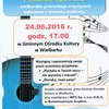 Koncert Młodych Talentów w Wielbarku