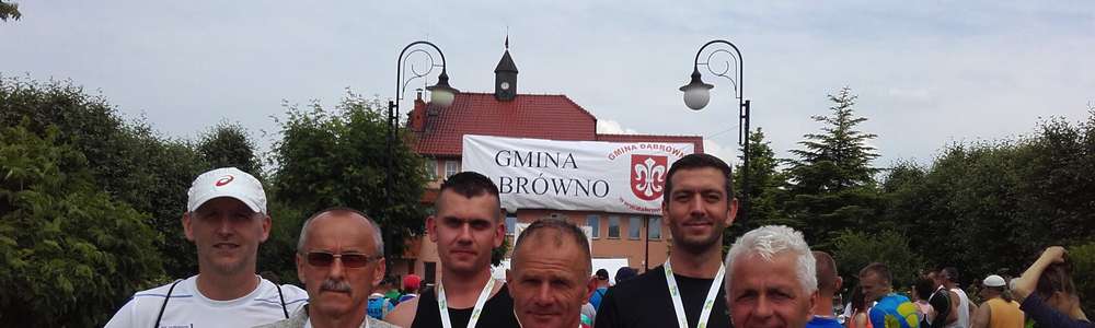 Działdowianie na podium w Dąbrównie