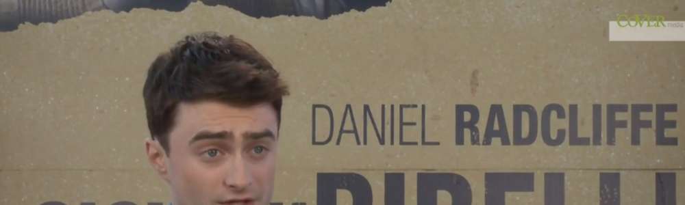 Daniel Radcliffe ma nadzieję na kontynuację Harry'ego pottera