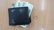 Kradzież portfela