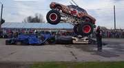 Mamy cztery wejściówki na Monster Truck'i