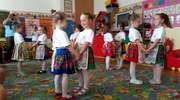 Występ 5-latków w Przedszkolu "Bajka"