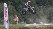 Motocrossowe szaleństwo na torze w Olsztynie [FILM I ZDJĘCIA]