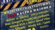 Gramy dla Kacpra Hajduka. Koncert charytatywny w Andergrancie