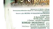 Zapraszamy na koncert do muzeum