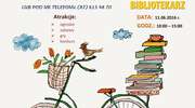 Biblioteka zaprasza na wycieczkę rowerową