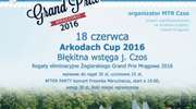 Regaty Arkodach Cup 2016 – Błękitna Wstęga j. Czos