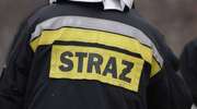 Pożar na Bartnej Stronie. Nie żyje 60-letni mężczyzna