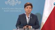 Premier Szydło o frankowiczach: Rozwiązania tego problemu podjął się pan prezydent