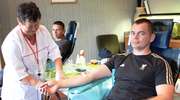 Strażacy zapraszają do udziału w akcji poboru krwi