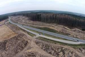W poniedziałek rozpocznie się budowa dłuższego odcinka południowej obwodnicy Olsztyna