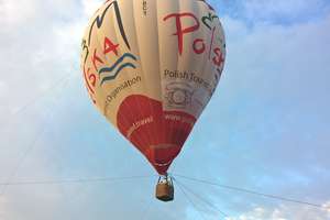 Zobacz zdjęcia z festiwalu balonowego w Dywitach!