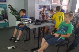 Turnieju Gier Komputerowych - FIFA 16