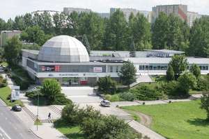 Planetarium w Olsztynie z certyfikatem światowego serwisu turystycznego