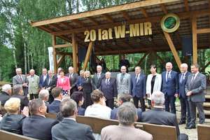 20 lat Warmińsko-Mazurskiej Izby Rolniczej