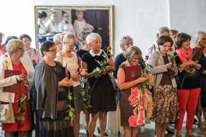 Pożegnanie nauczycieli odchodzących na emeryturę w Kamieniczkach Elbląskich [zdjęcia]