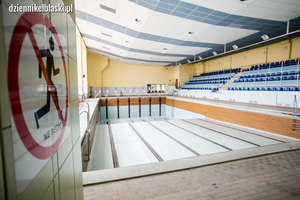Nieczynny basen przy Robotniczej ma być wyremontowany jeszcze w tym roku