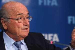 Sepp Blatter: Losowania w Europie były ustawiane