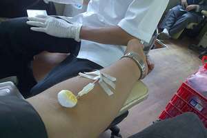 Oddaj krew i uratuj komuś życie!