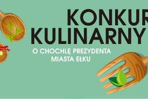 Konkurs o Chochlę Prezydenta Miasta Ełku
