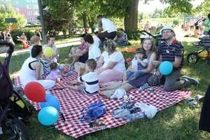 Zobaczcie program pikniku rodzinnego. 5 czerwca w Parku Kusocińskiego!
