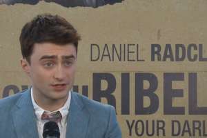 Daniel Radcliffe ma nadzieję na kontynuację Harry'ego pottera