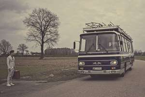 Dawid Podsiadło i Red Bull Tour Bus w Olsztynie