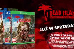 Dead Island Definitive Collection z nowym zwiastunem!