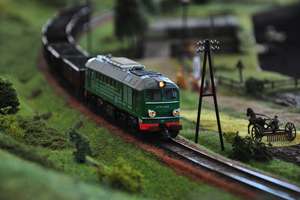 Poznaj świat miniaturowych pojazdów i wielkich lokomotyw. IX Wystawa Modeli Iława 2016 w najbliższy weekend