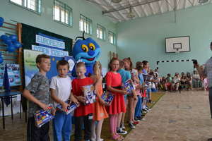 Europejski Dzień Dziecka w szkole w Kowalach Oleckich