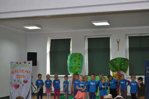 Festiwal Malucha w Centrum Edukacji Specjalnej w Olecku