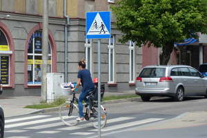 Uwaga! Garść ważnych informacji dla rowerzystów 