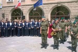 Święto hymnu Olsztyna rozpoczęło festiwal "O Warmio Moja Miła"