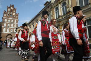  Krajka - III Międzynarodowy Festiwal Folkloru